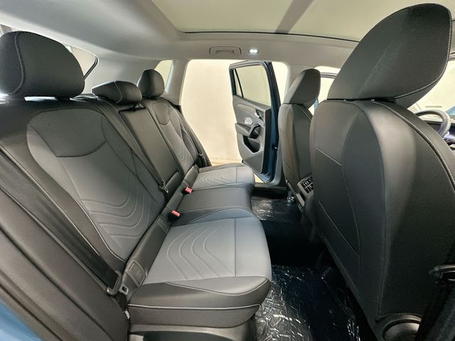 2026 Volkswagen Tiguan 2.0T SE Blue at Audi Porsche Sewickley