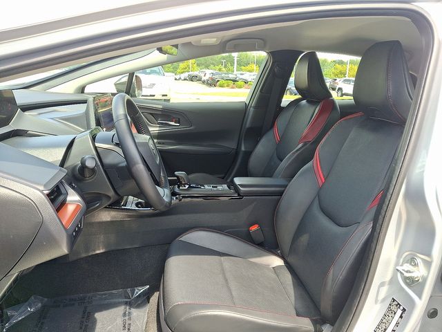 Used 2024 Toyota Prius Prime Hatchback