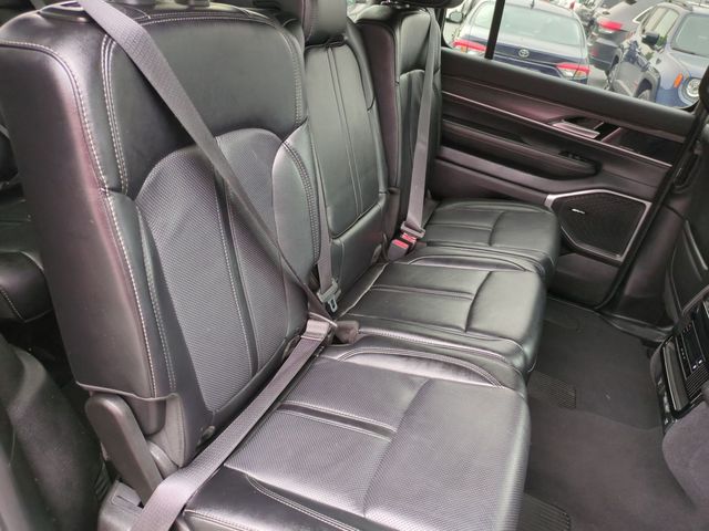 used 2024 Jeep Wagoneer car, priced at $42,490