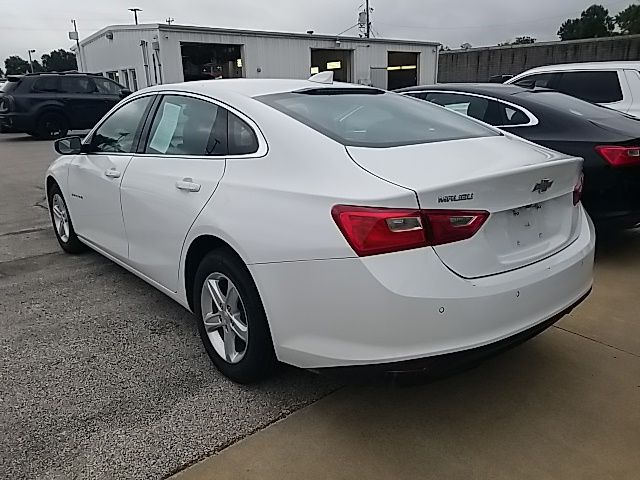 Used 2024 Chevrolet Malibu Sedan