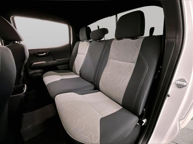 2023 Toyota Tacoma TRD Sport White at Subaru and VW of Moon Township