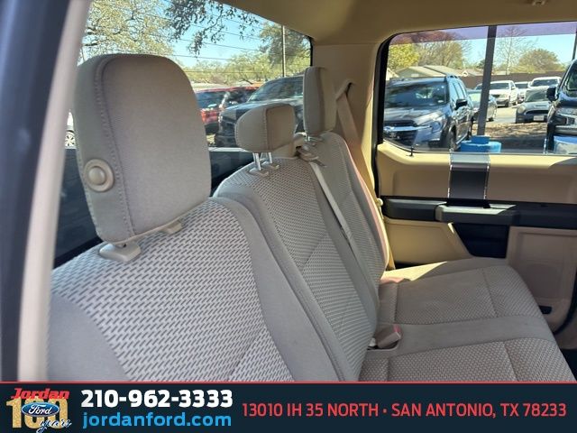 Used Car 2018 Ford F-150  Xlt For Sale Under $25,000 In San Antonio, Texas
