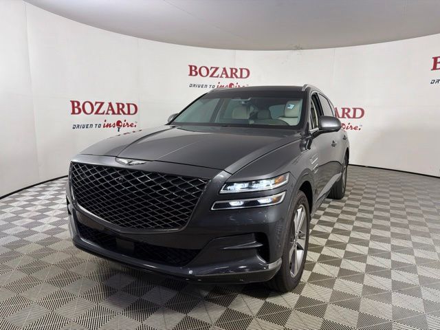 2022 Gray Genesis GV80 2.5T AWD SUV