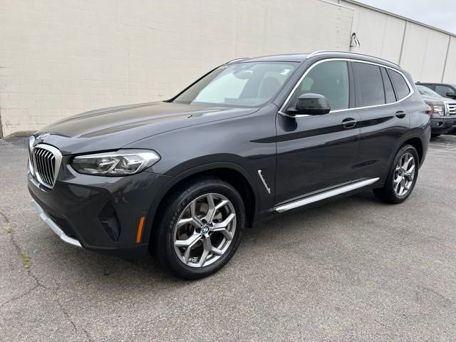 2024 BMW X3 xDrive30i 2