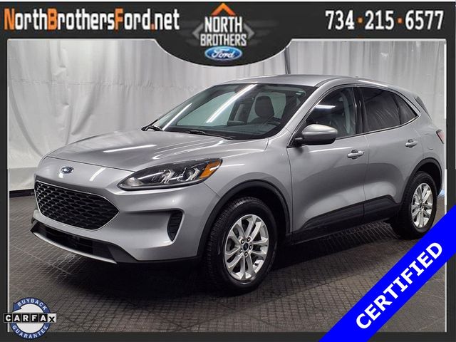 2021 Ford Escape Hybrid