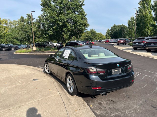 Used 2015 Black BMW 328i image 5