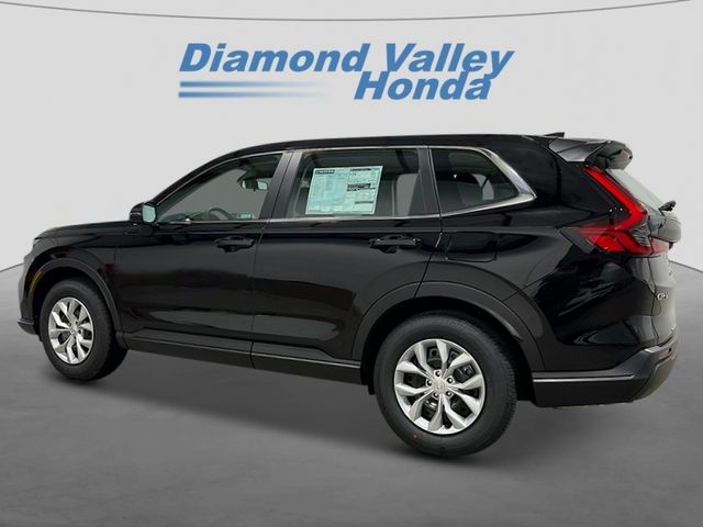 2025 Honda CR-V LX 6