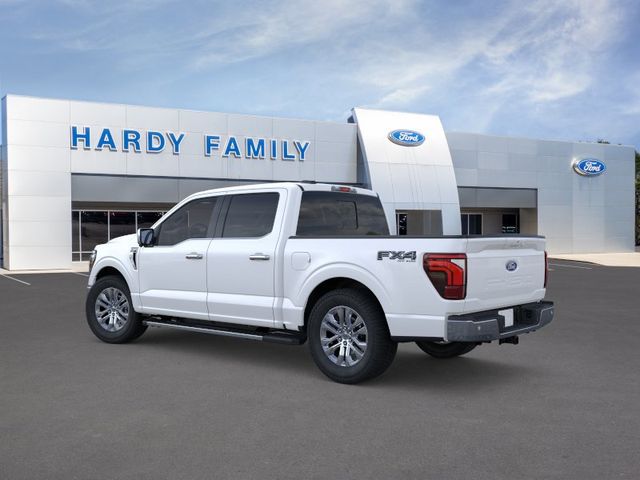 2025 Ford F-150 Lariat:169184