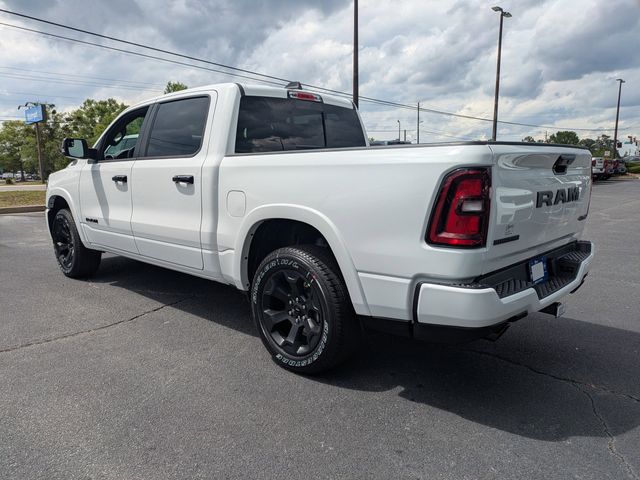2026 Ram 1500 Big Horn Crew Cab 4x4 5'7" Box