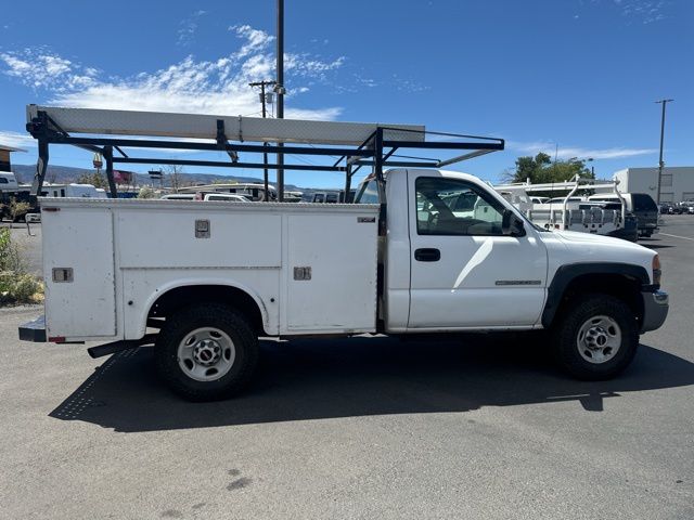 2006 GMC Sierra 2500HD Work Truck 19