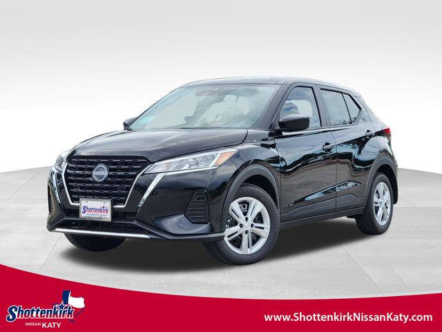 2025 Nissan KICKS PLAY Base's photo