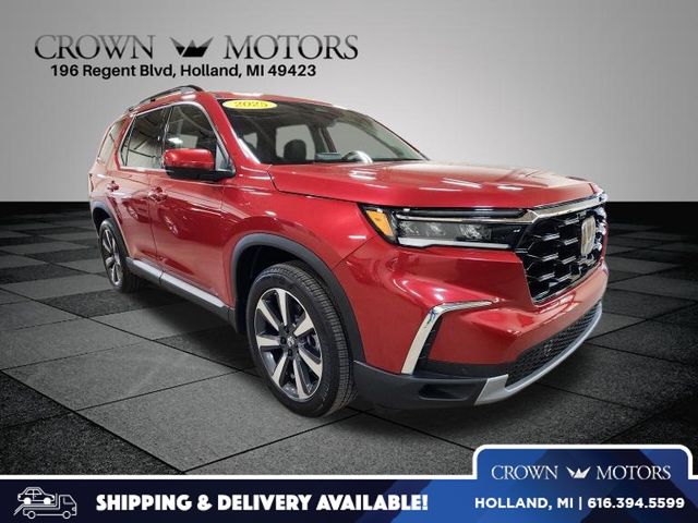 2025 Honda Pilot Touring AWD