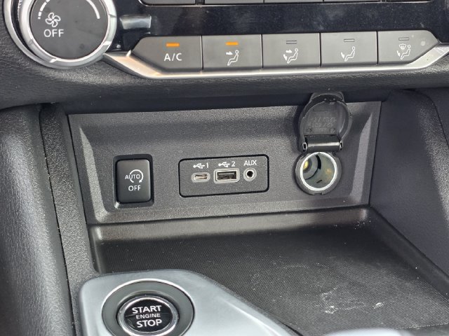 Used 2024 Nissan Sentra Sedan