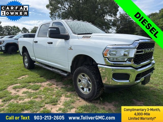 2024 RAM 2500 Tradesman Crew Cab 4WD