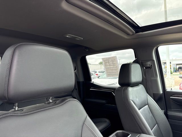 Used 2025 Chevrolet Silverado 1500 Truck
