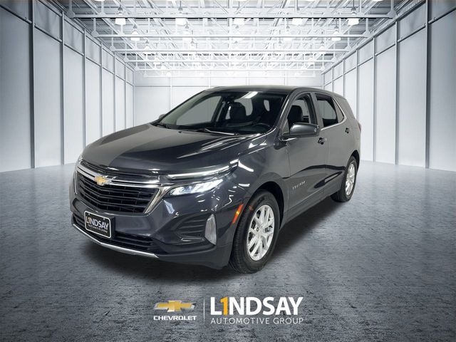 2022 Chevrolet Equinox LT FWD with 1LT