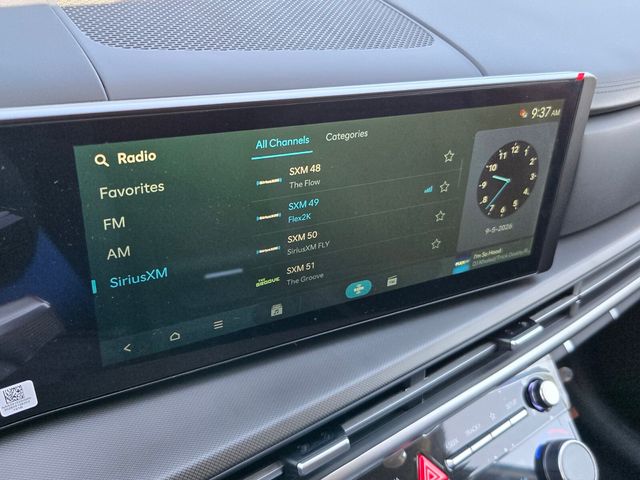 2027 Hyundai Santa Fe