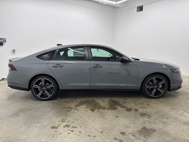 New 2026 Gray Honda Sport image 4