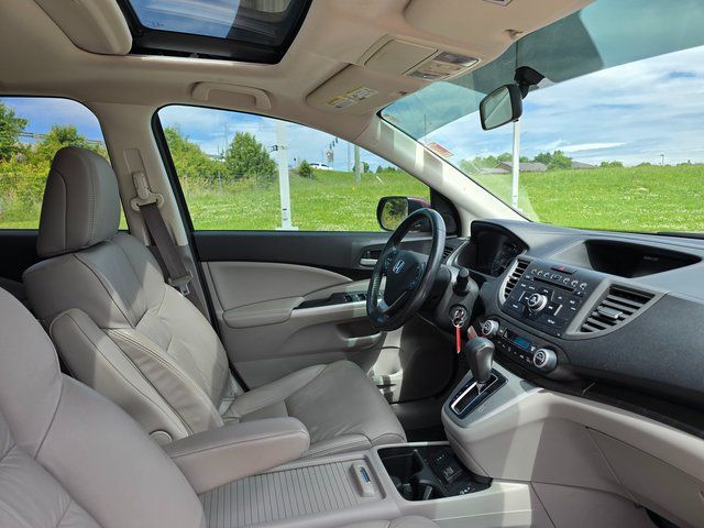 2014 Honda CR-V EX-L photo
