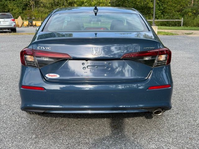 Used 2025 Honda Civic Sedan