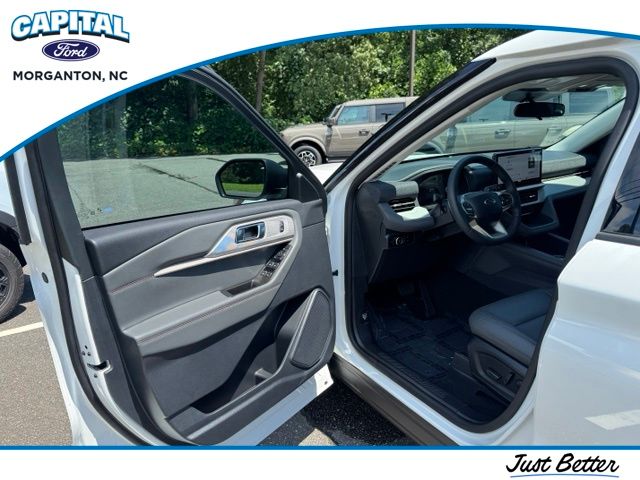 New 2026 White Ford Active image 12
