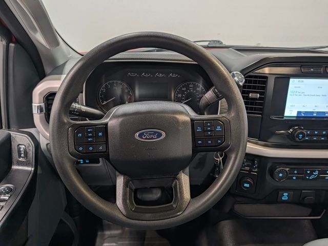 Used 2023 Red Ford XL image 14