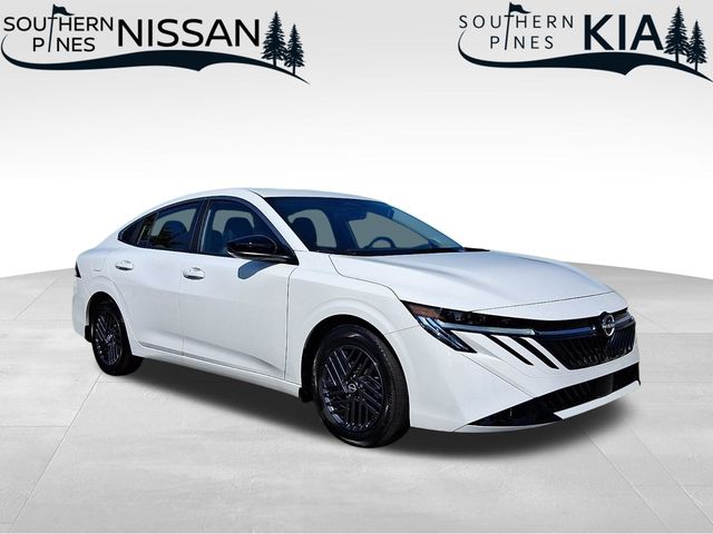 2026 Nissan Sentra SV FWD