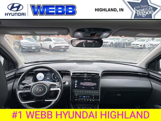 Used 2023 Black Hyundai Limited image 28