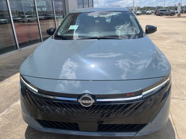 New 2026 Nissan Sentra Sedan