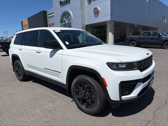 2026 Jeep Grand Cherokee L Laredo