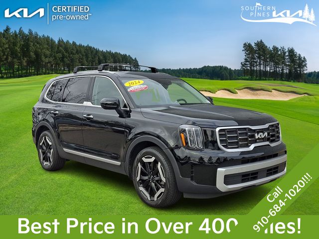 2024 Kia Telluride S's photo