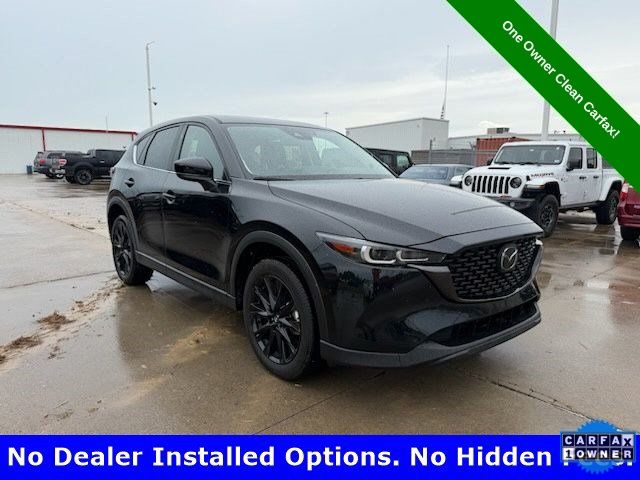 2025 Mazda CX-5 2.5 S Carbon Edition - 3