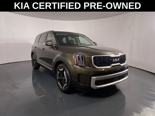 2024 Kia Telluride EX 3