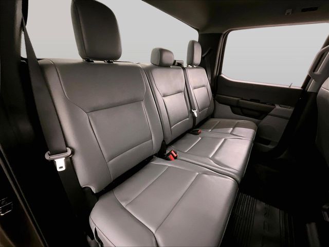 2023 Ford F-250SD XL Black at Phil Fitts Ford