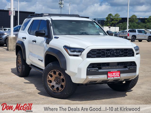 Ice 2025 Toyota 4Runner SUV / Crossover 8-Speed Automatic