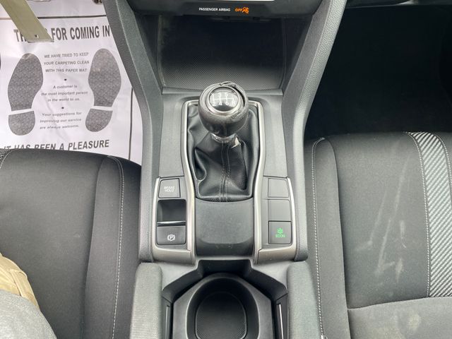 Used 2018 Honda Civic Hatchback Hatchback
