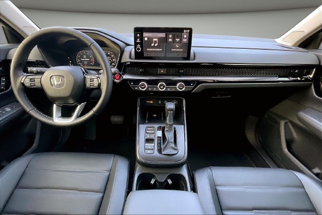 New 2027 Honda CR-V SUV