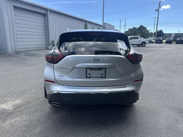Used 2024 Silver Nissan SV image 6