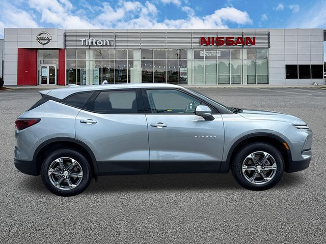 Used 2025 Chevrolet Blazer SUV