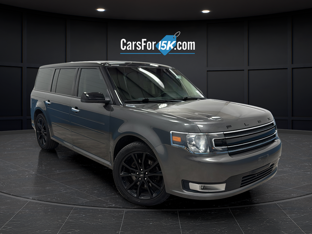 2016 Ford Flex