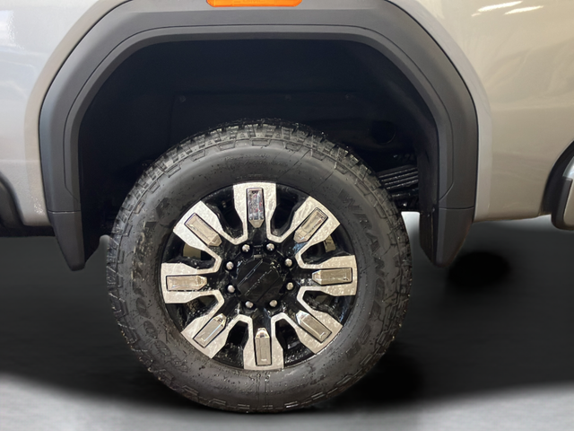 new 2026 GMC Sierra 2500HD car, priced at $83,000