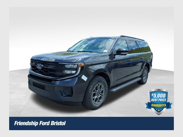 Gray Metallic 2026 Ford Expedition SUV / Crossover Four-Wheel Drive Automatic