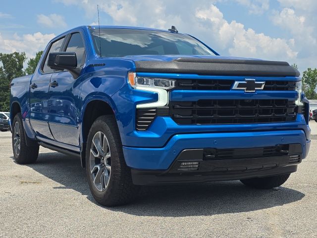 2024 Chevrolet Silverado 1500 RST:46741A
