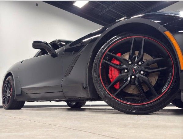2016 Chevrolet Corvette Stingray Coupe 3LT w/Z51's photo
