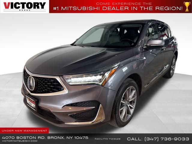 2021 Acura RDX Technology Package photo
