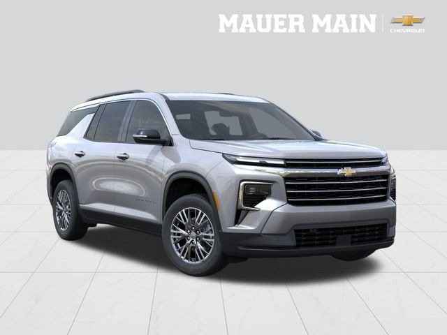New 2026 Chevrolet Traverse SUV