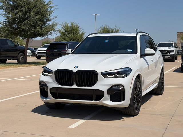 Used 2021 BMW X5 SUV