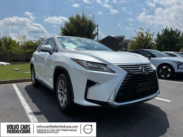 2018 Lexus RX 350