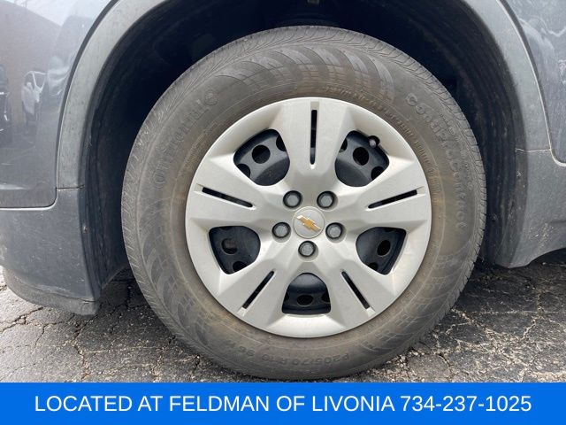 Used 2016 Chevrolet Trax For Sale in Livonia, MI