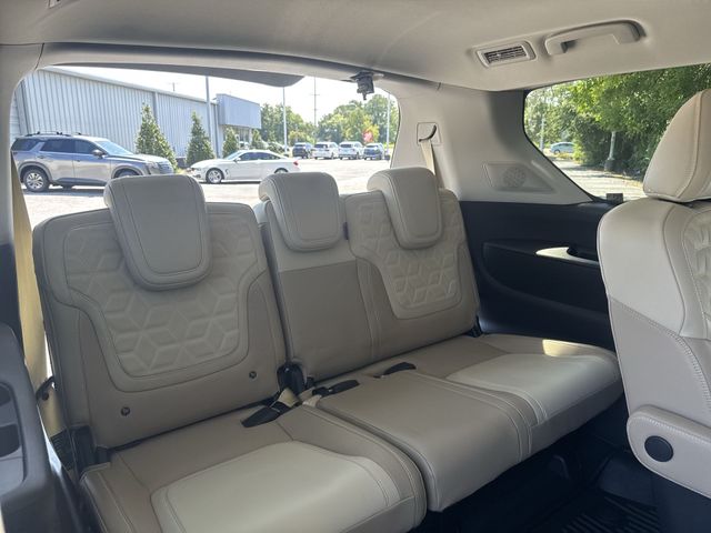 Used 2025 Blue Nissan Platinum image 12